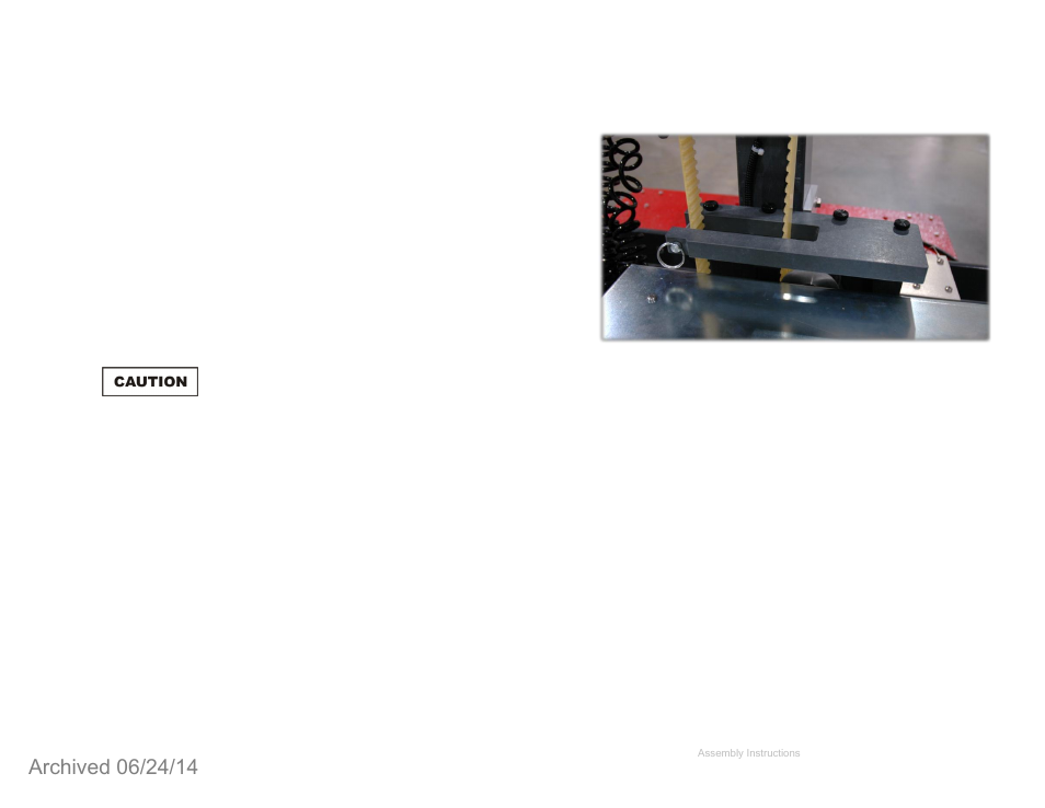 ETS-Lindgren 2071B Antenna Positioning Tower (Archived) User Manual | Page 35 / 65