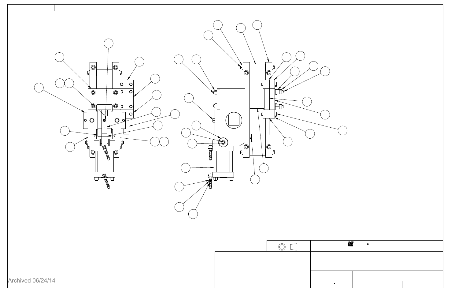 ETS-Lindgren 2071B Antenna Positioning Tower (Archived) User Manual | Page 53 / 65