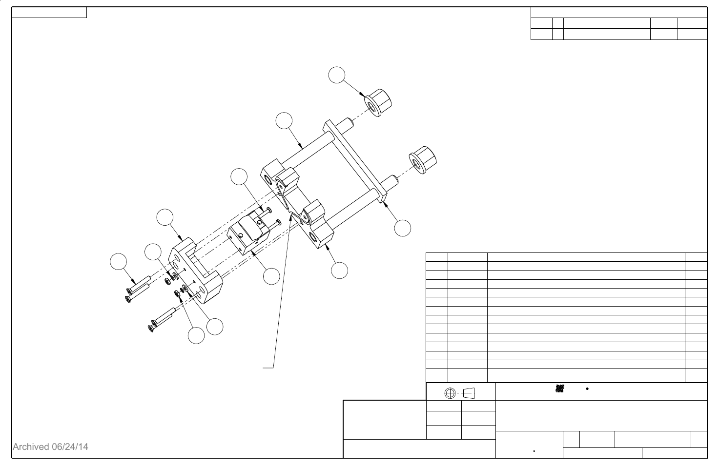 ETS-Lindgren 2071B Antenna Positioning Tower (Archived) User Manual | Page 63 / 65