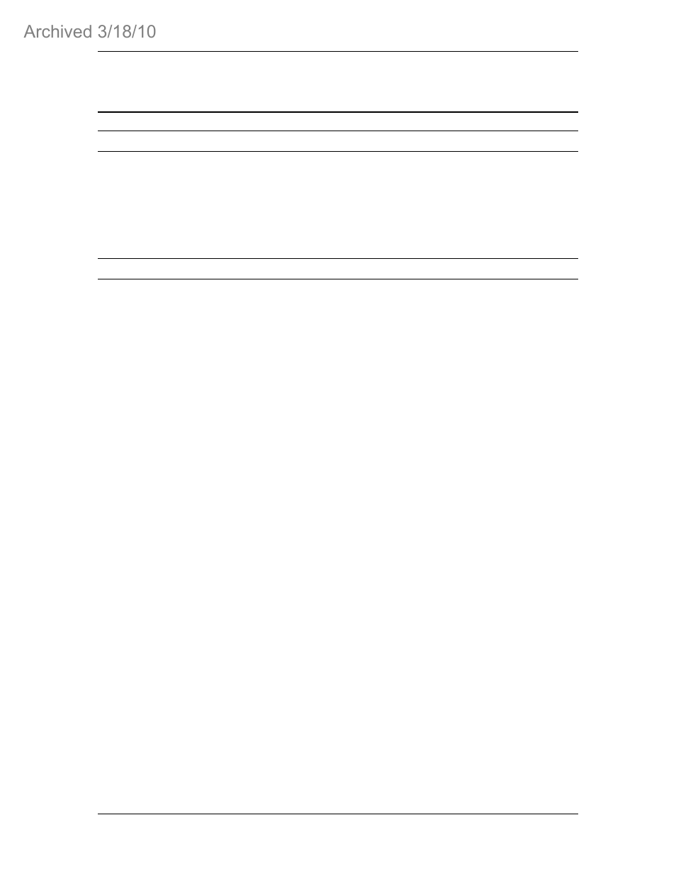 Specifications | ETS-Lindgren 2075 MiniMast (Archived) User Manual | Page 29 / 36