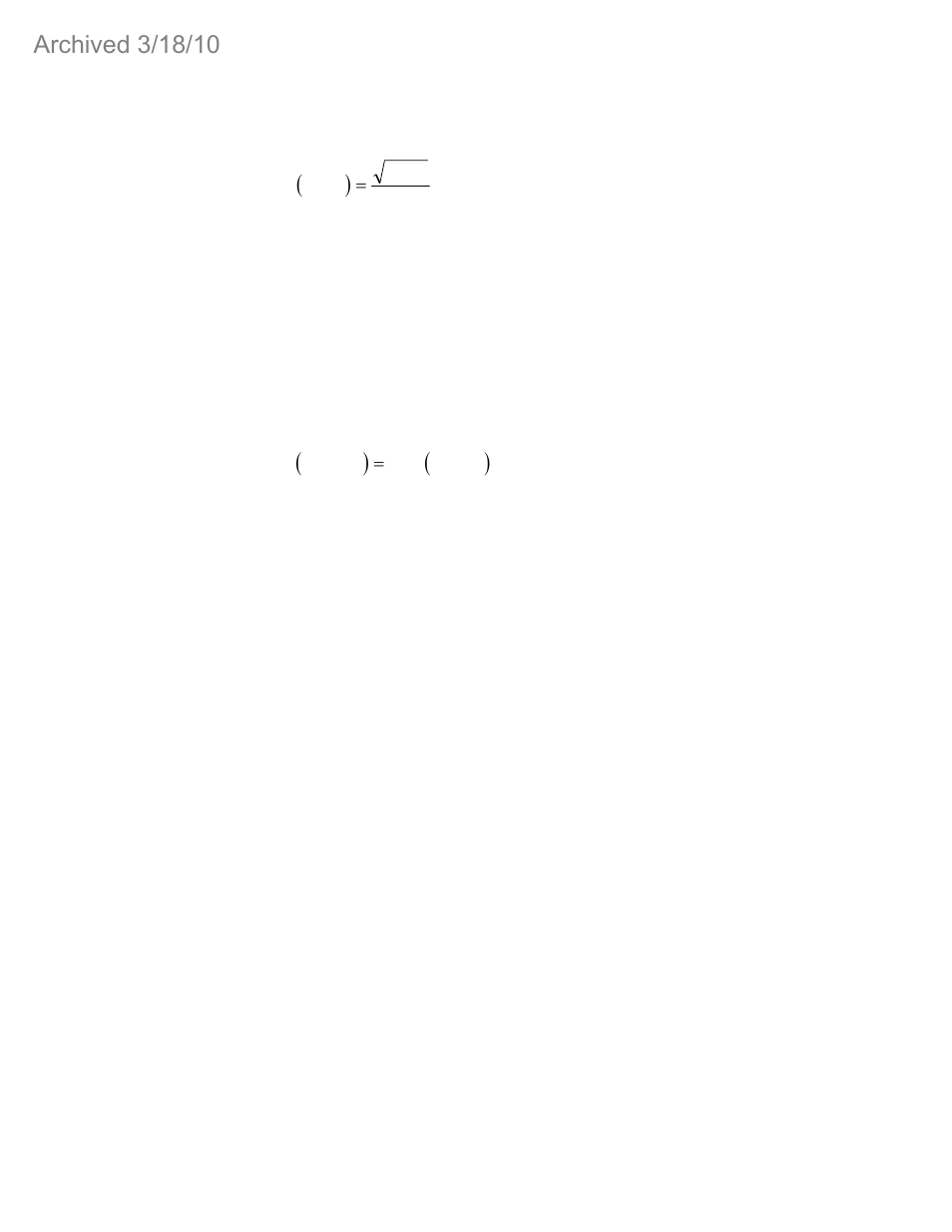 ETS-Lindgren 3141 BiConiLog Log-Periodic/T Bow-Tie Antenna (Archived) User Manual | Page 5 / 10