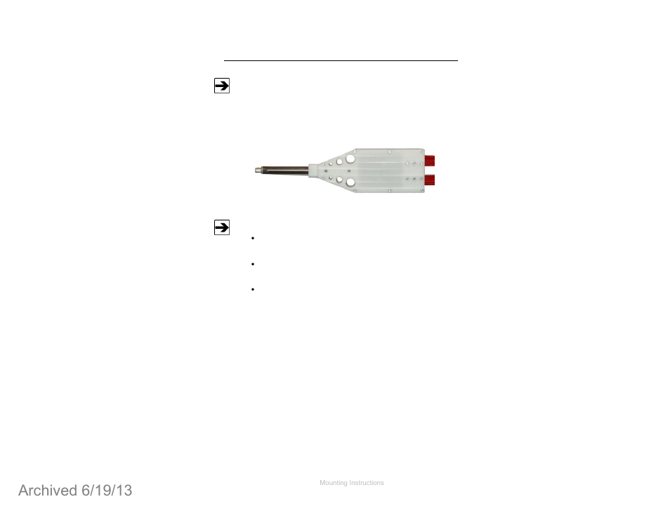 ETS-Lindgren 3142D BiConiLog Antenna (Archived) User Manual | Page 24 / 43