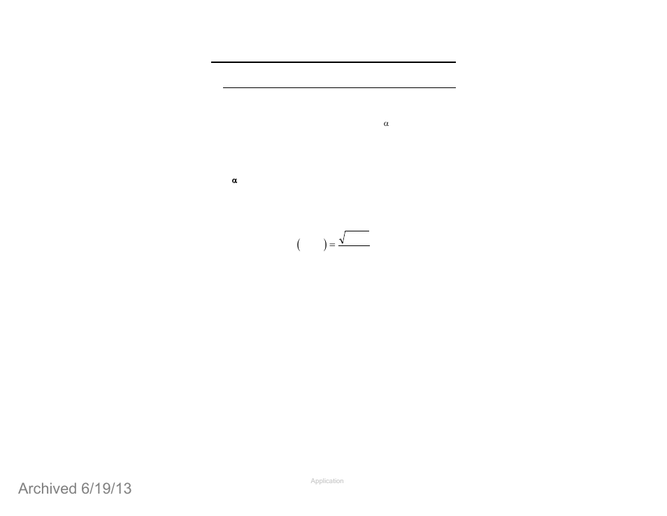 0 application, Without optional end plates | ETS-Lindgren 3142D BiConiLog Antenna (Archived) User Manual | Page 35 / 43