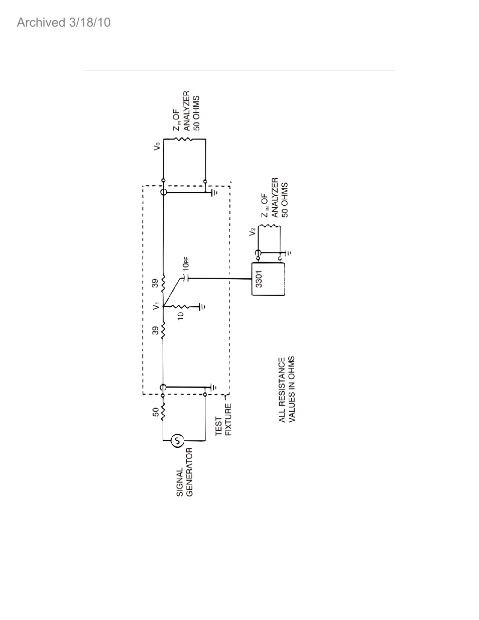 ETS-Lindgren 3301B Active Rod & Field Antenna (Archived) User Manual | Page 49 / 56