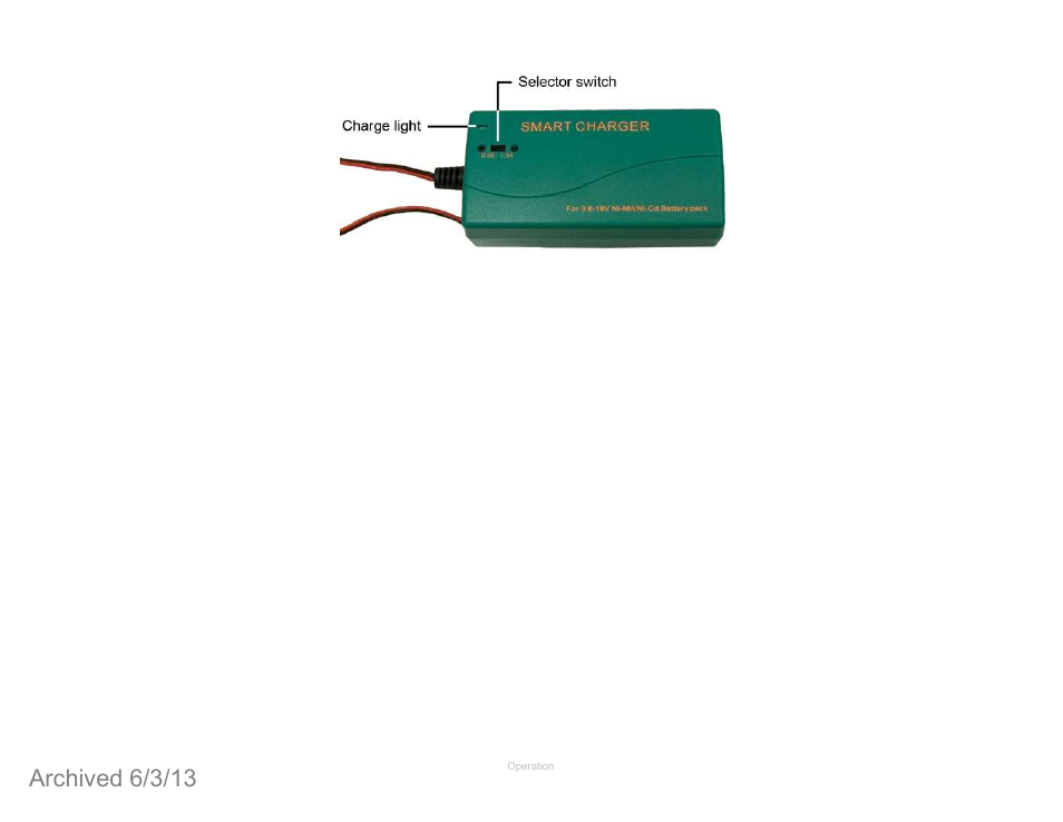 Archived 6/3/13 | ETS-Lindgren 4340 Digital Camera System (CCTV) (Archived) User Manual | Page 56 / 63