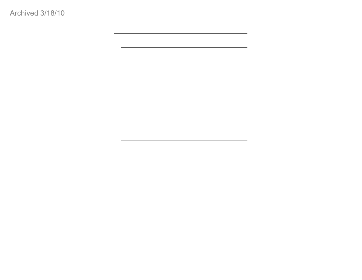 0 receiving your order | ETS-Lindgren 4610 Royce Field Site Source (Archived) User Manual | Page 13 / 31