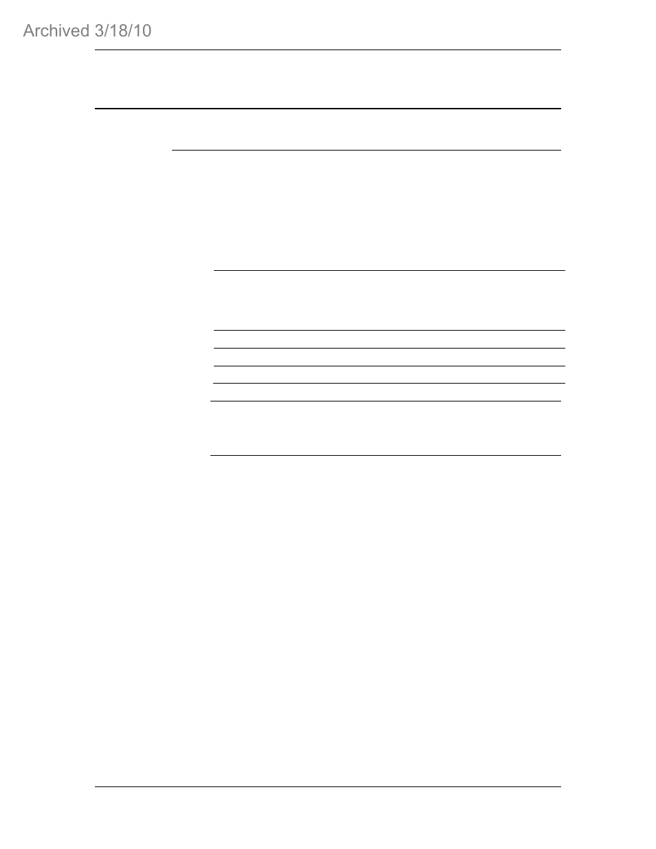 Technical data, Comb generator | ETS-Lindgren 4630 Refrad Reference Radiator (Archived) User Manual | Page 8 / 19