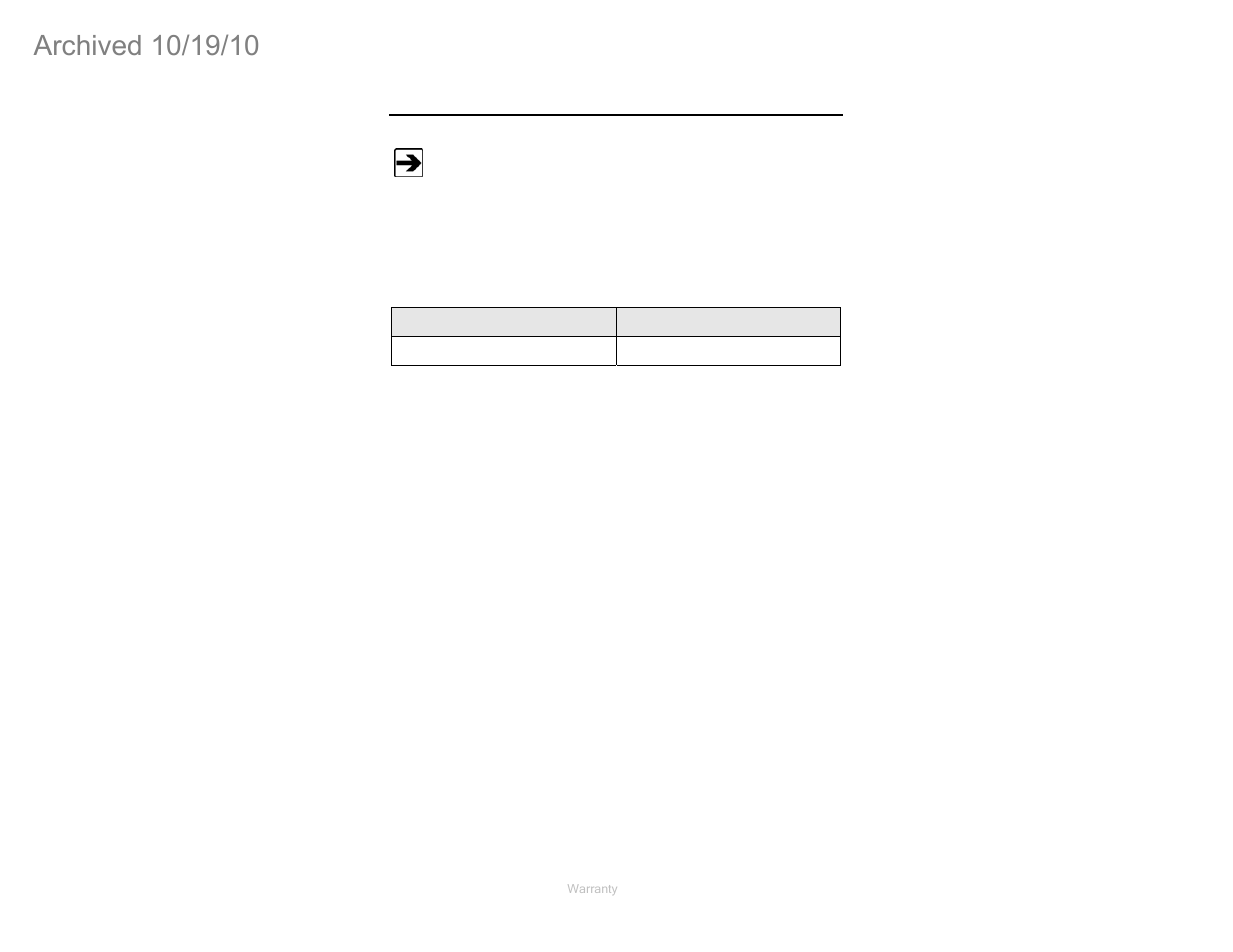 Appendix a: warranty | ETS-Lindgren FM5004 Field Monitor (Archived) User Manual | Page 109 / 115