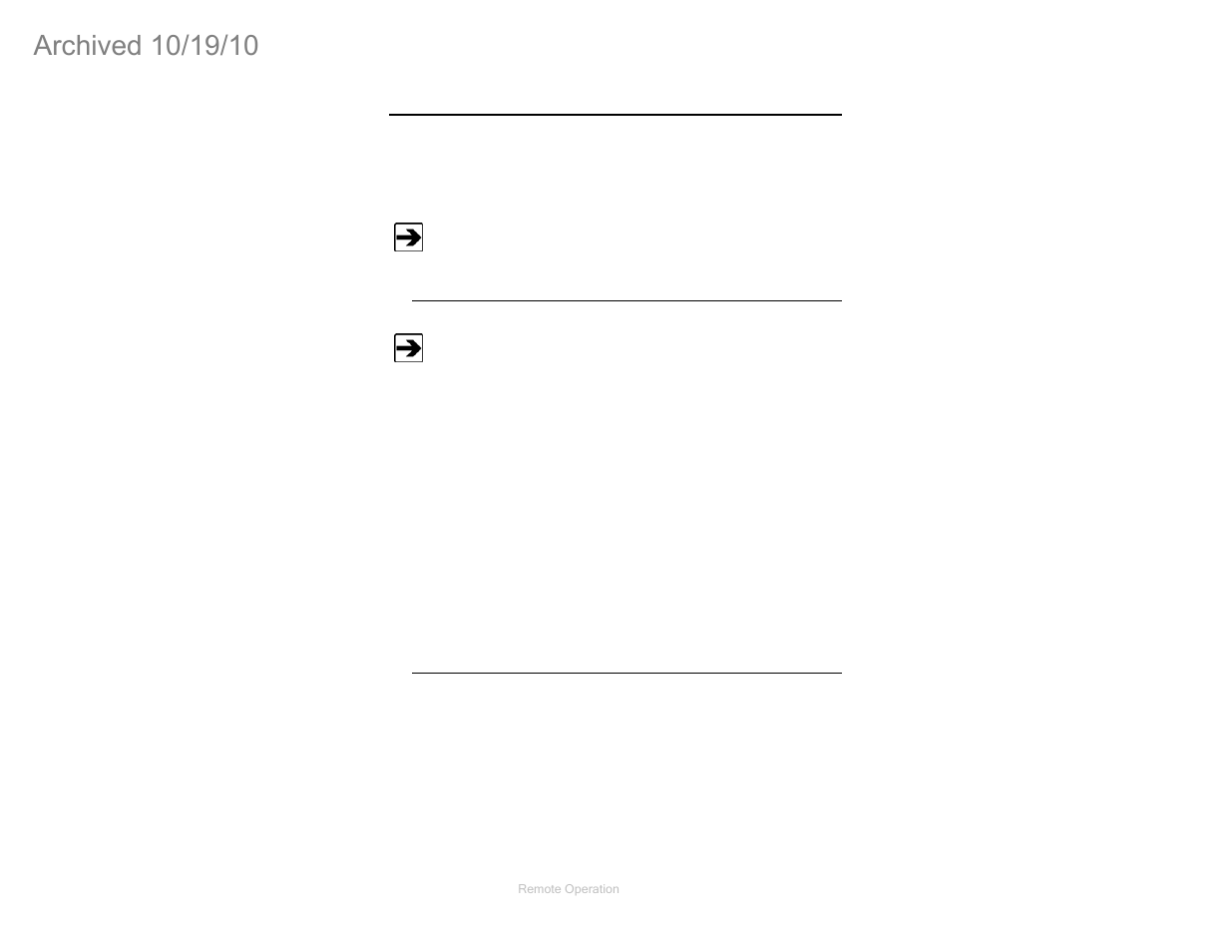 0 remote operation, Command set format, Ieee-488 | Ieee-488 requirements | ETS-Lindgren FM5004 Field Monitor (Archived) User Manual | Page 57 / 115