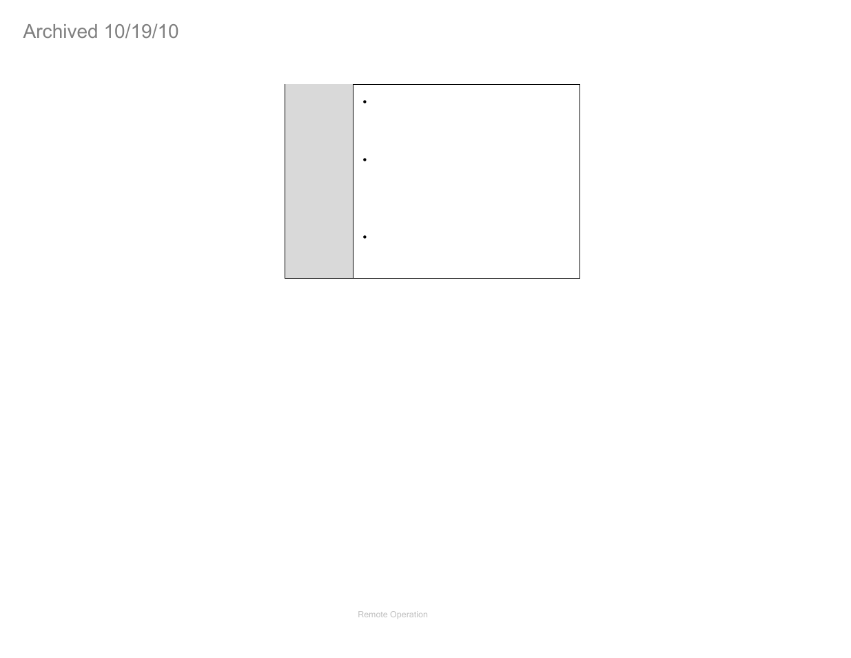 ETS-Lindgren FM5004 Field Monitor (Archived) User Manual | Page 65 / 115