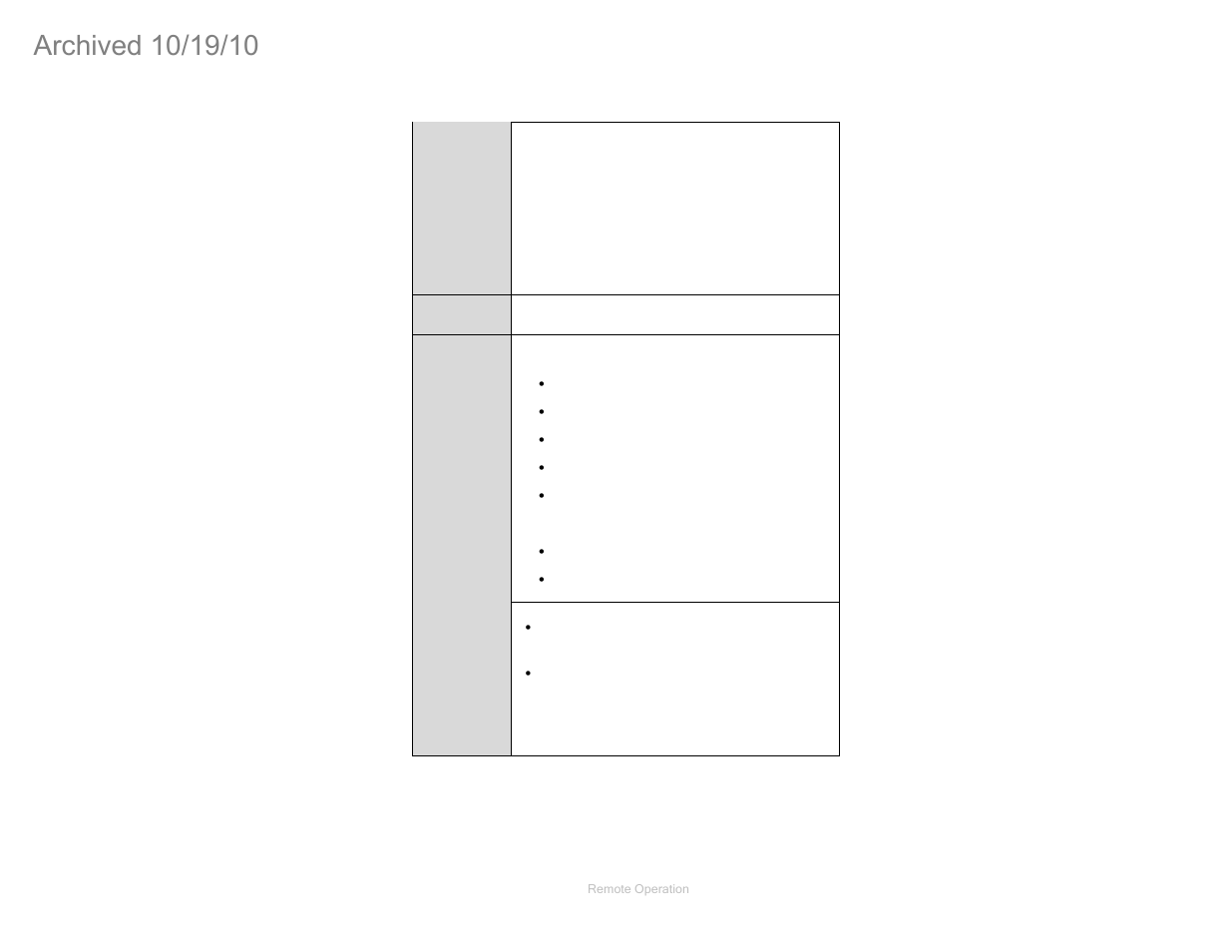 Alarm lower enable | ETS-Lindgren FM5004 Field Monitor (Archived) User Manual | Page 66 / 115