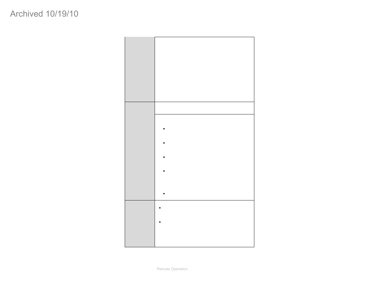 Alarm lower value | ETS-Lindgren FM5004 Field Monitor (Archived) User Manual | Page 67 / 115