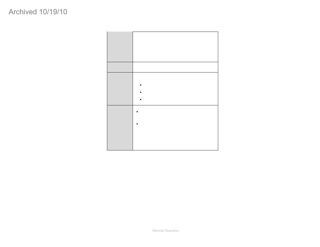 Analog output mode | ETS-Lindgren FM5004 Field Monitor (Archived) User Manual | Page 70 / 115