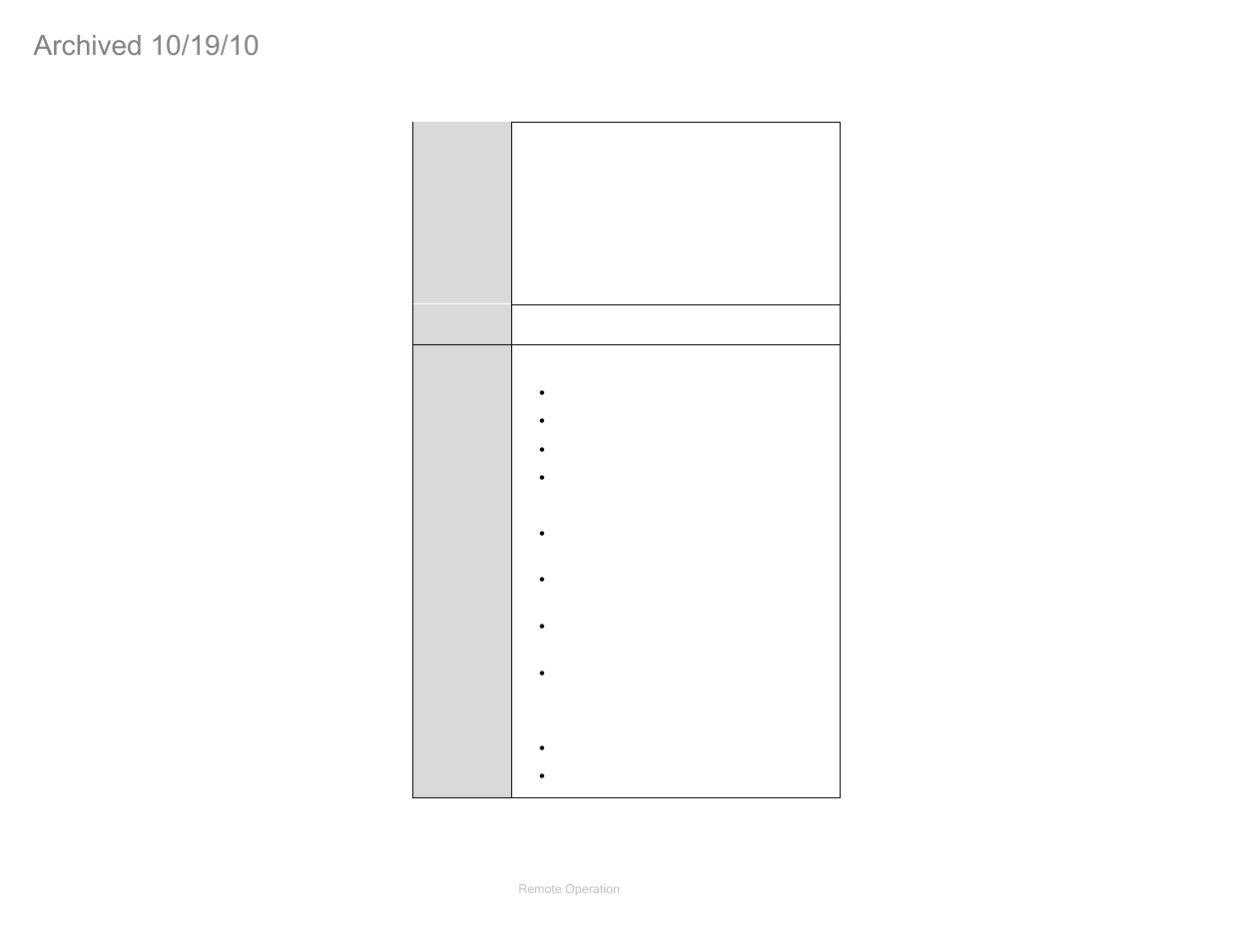 Display format | ETS-Lindgren FM5004 Field Monitor (Archived) User Manual | Page 75 / 115