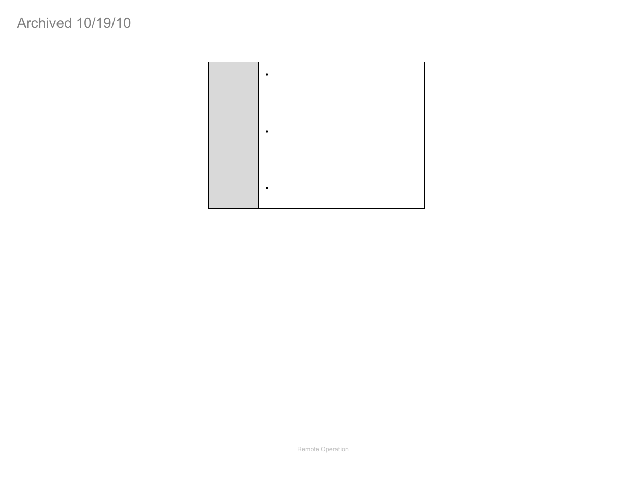 ETS-Lindgren FM5004 Field Monitor (Archived) User Manual | Page 76 / 115