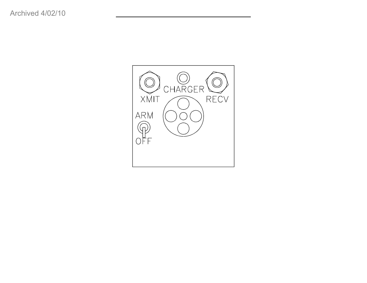 ETS-Lindgren FP5080 Isotropic Electric Field Probe (Archived) User Manual | Page 12 / 55