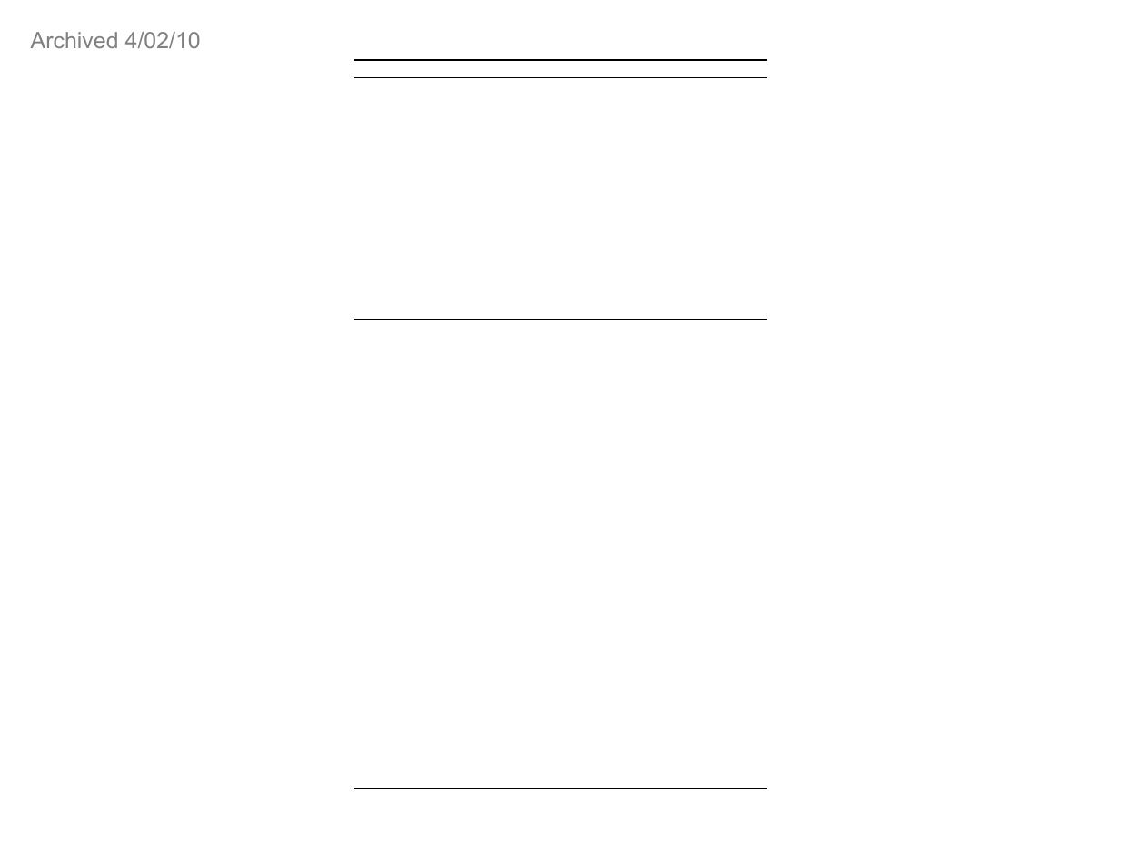 ETS-Lindgren FP5080 Isotropic Electric Field Probe (Archived) User Manual | Page 32 / 55