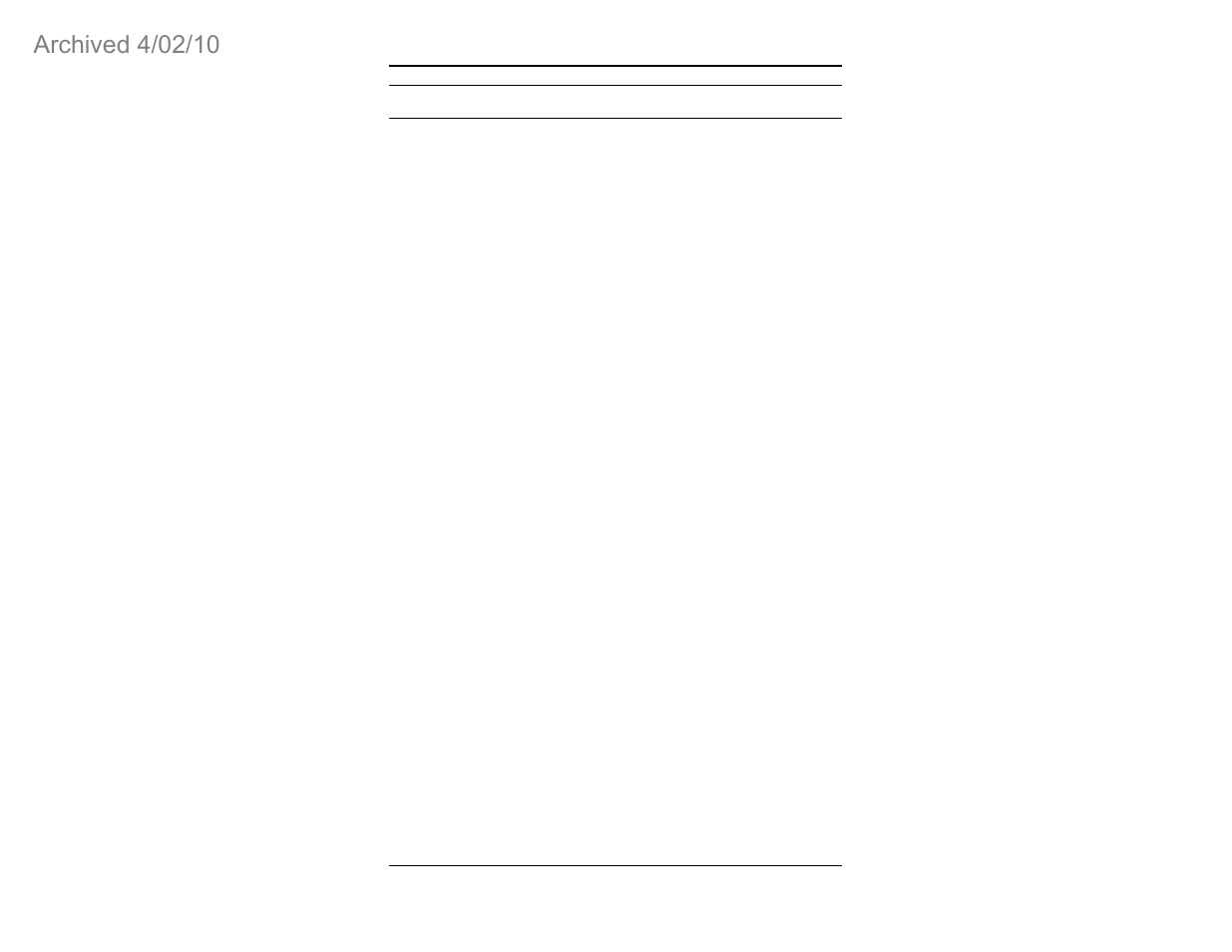 ETS-Lindgren FP5080 Isotropic Electric Field Probe (Archived) User Manual | Page 34 / 55