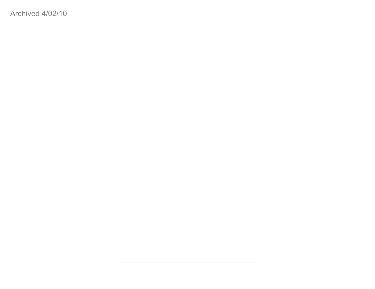 ETS-Lindgren FP5080 Isotropic Electric Field Probe (Archived) User Manual | Page 42 / 55