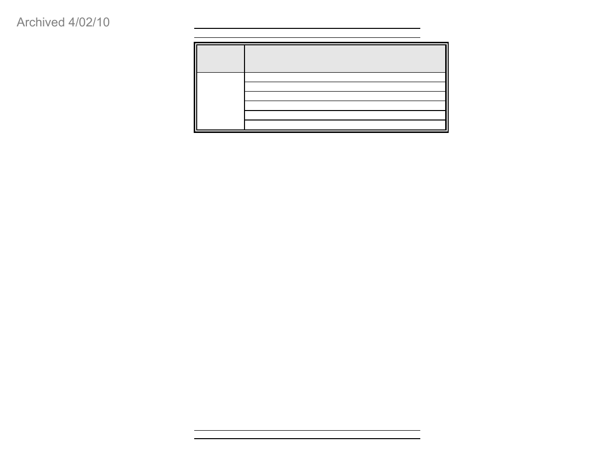 ETS-Lindgren FP5080 Isotropic Electric Field Probe (Archived) User Manual | Page 49 / 55
