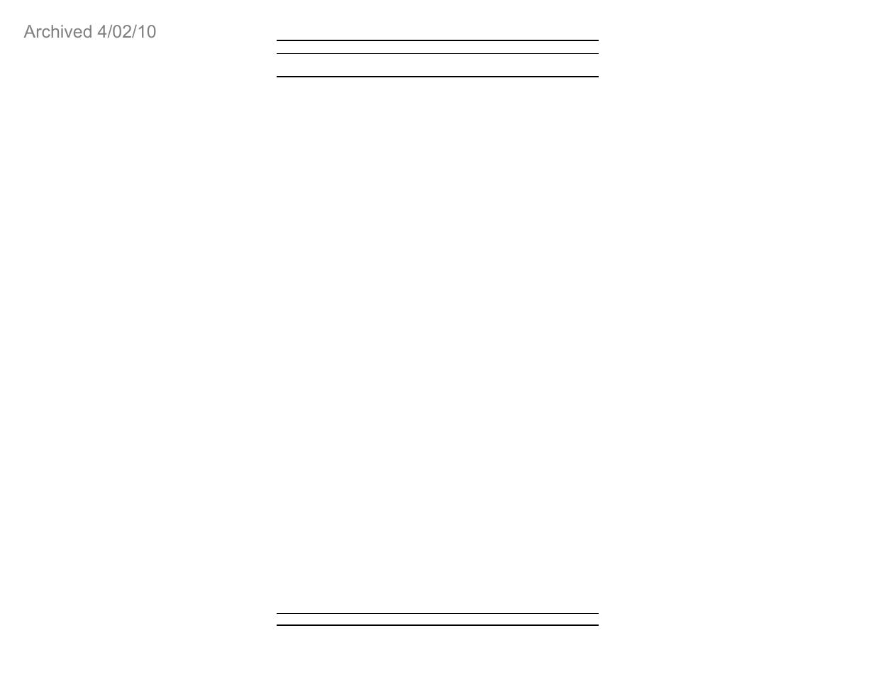 ETS-Lindgren FP5080 Isotropic Electric Field Probe (Archived) User Manual | Page 53 / 55