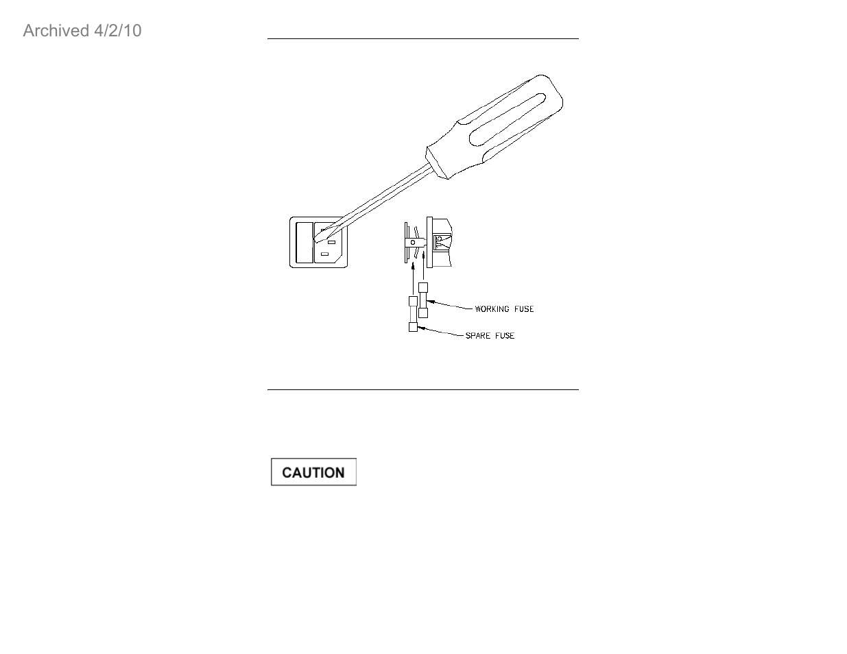 Archived 4/2/10 | ETS-Lindgren FP2083 Isotropic Electric Field Probes (Archived) User Manual | Page 52 / 55