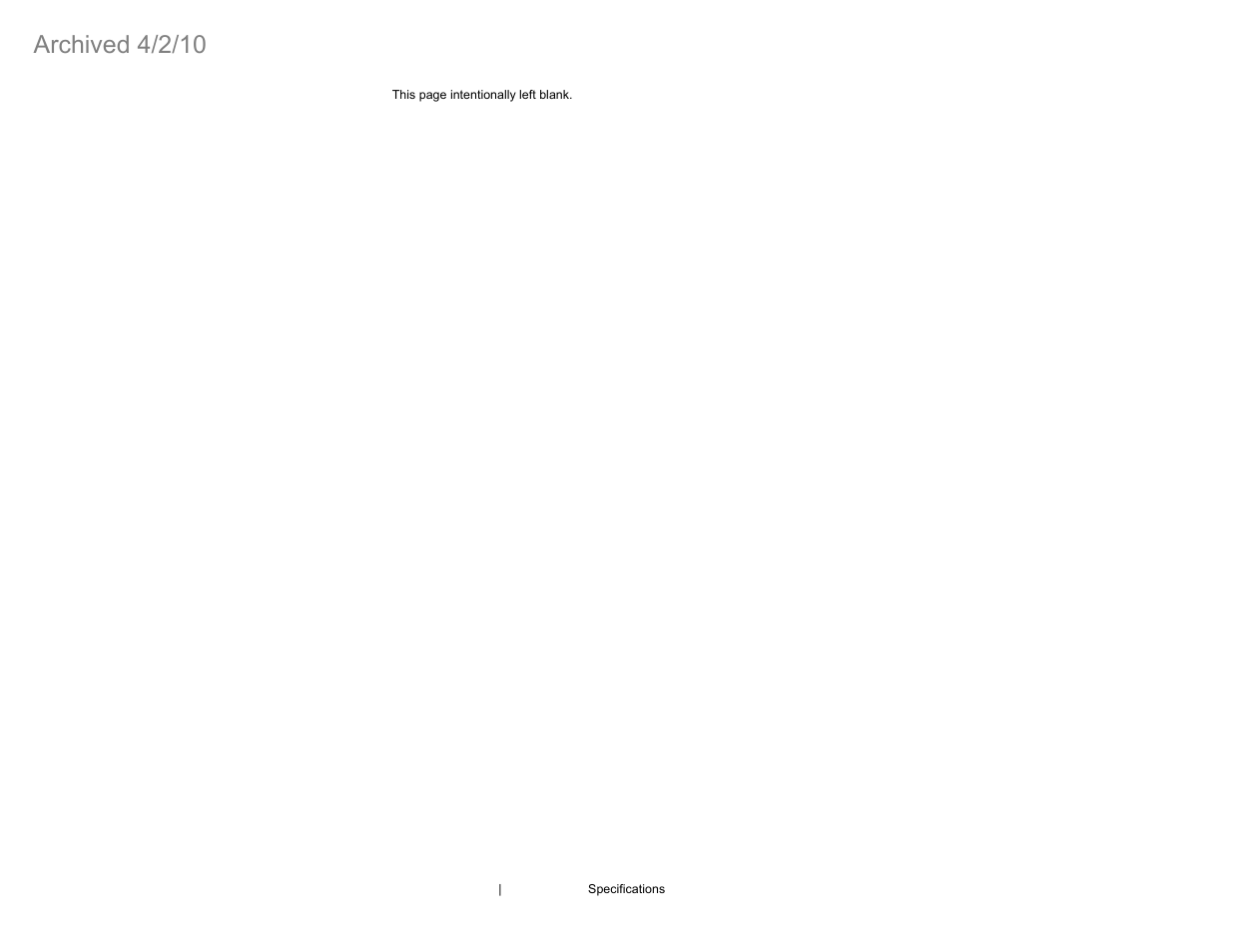 Archived 4/2/10 | ETS-Lindgren HI-4460 Graphical Readout (Archived) User Manual | Page 14 / 77