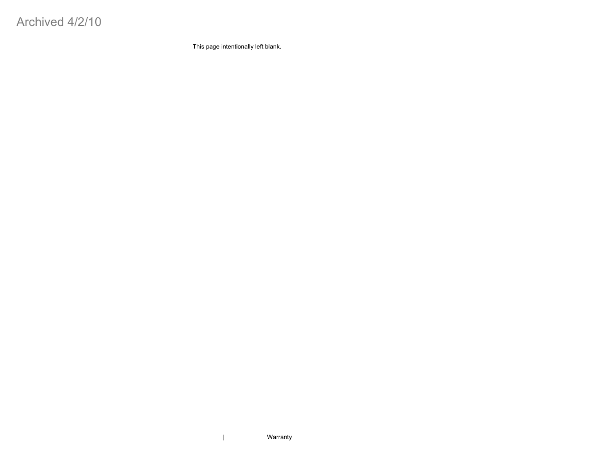 Archived 4/2/10 | ETS-Lindgren HI-4460 Graphical Readout (Archived) User Manual | Page 76 / 77