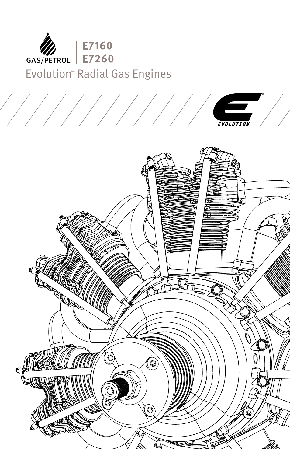 Evolution Engines E7260 User Manual | 56 pages