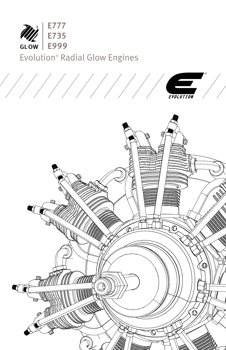 Evolution Engines E999 User Manual | 60 pages