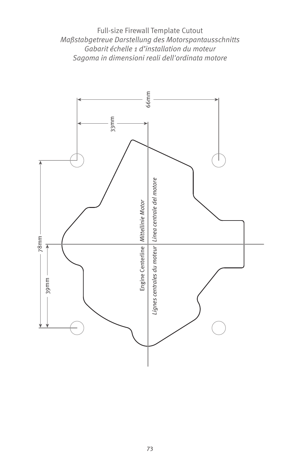 Evolution Engines 62GXI User Manual | Page 20 / 21