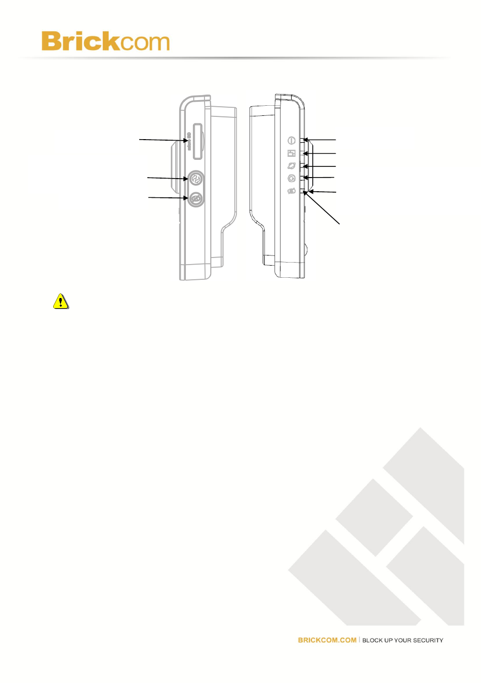 Brick Computer CB-102A User Manual | Page 12 / 85