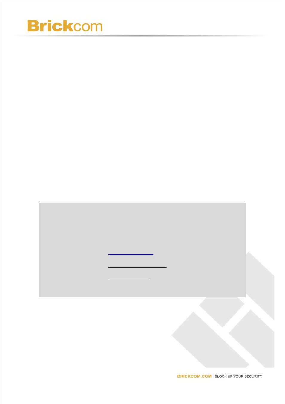 Brick Computer CB-102A User Manual | Page 2 / 85