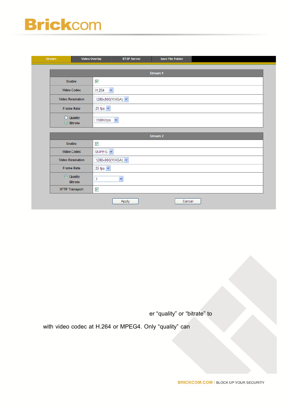 Video | Brick Computer CB-102A User Manual | Page 43 / 85