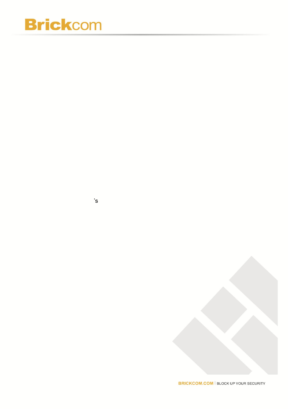 Cube network camera overview | Brick Computer CB-102A User Manual | Page 8 / 85