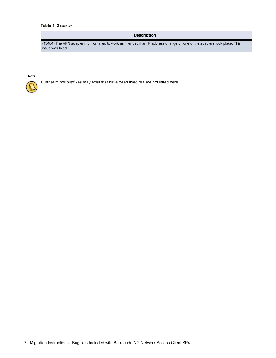 Barracuda Networks SP4 User Manual | Page 7 / 10