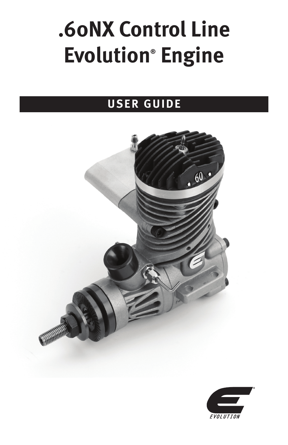 Evolution Engines EVOE0605 User Manual | 12 pages