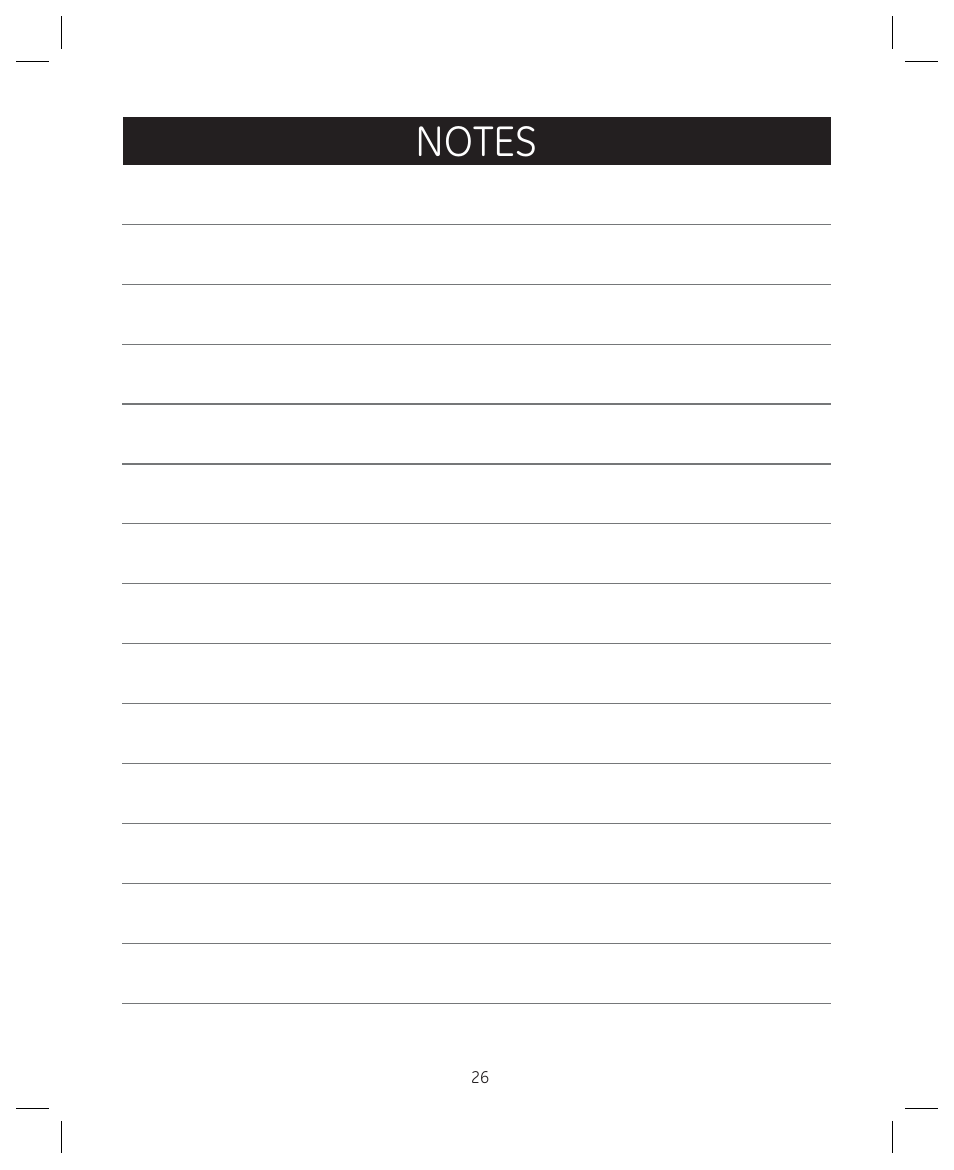 FARBERWARE 104557 4-in-1 Grill User Manual | Page 26 / 28