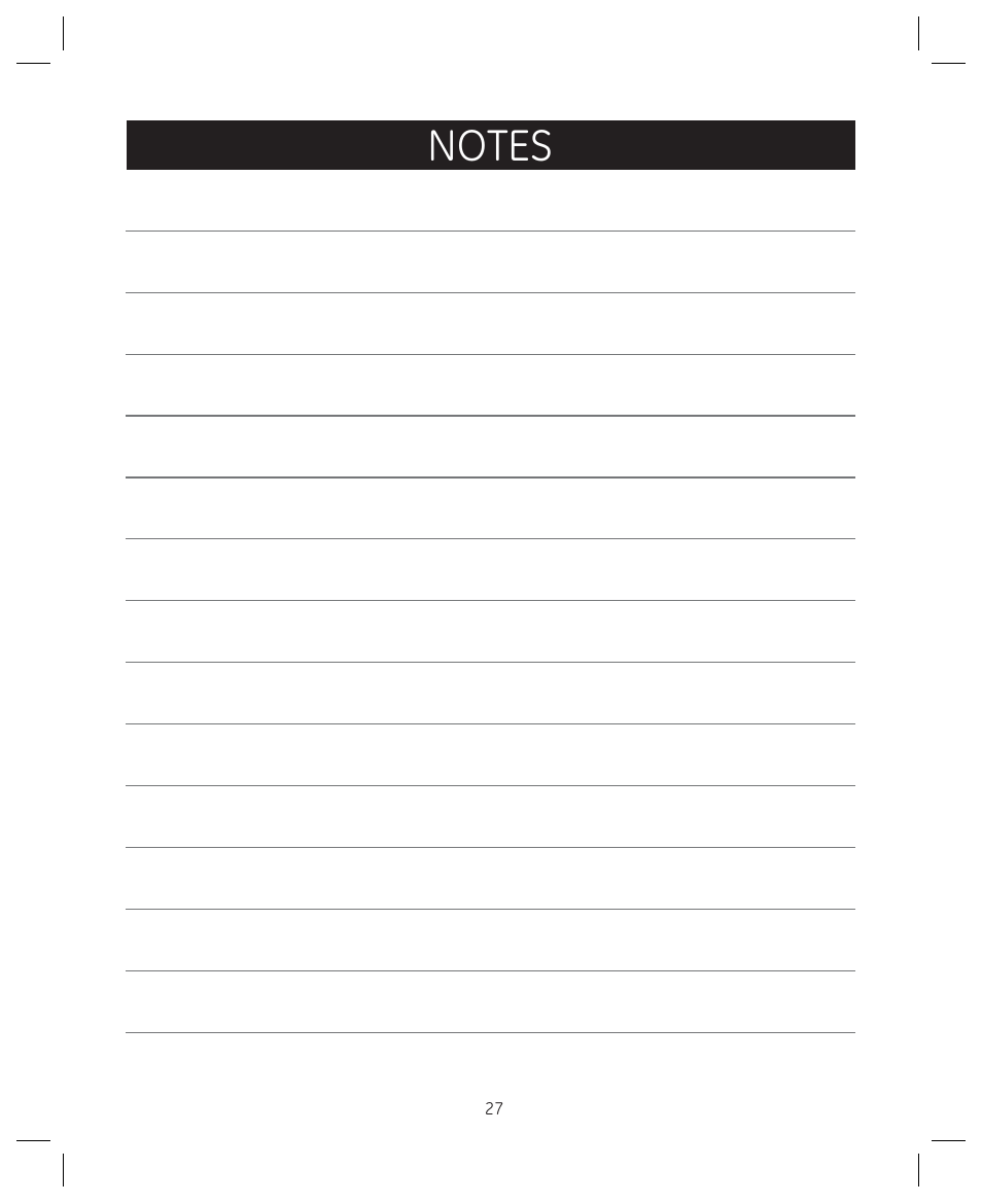 FARBERWARE 104557 4-in-1 Grill User Manual | Page 27 / 28