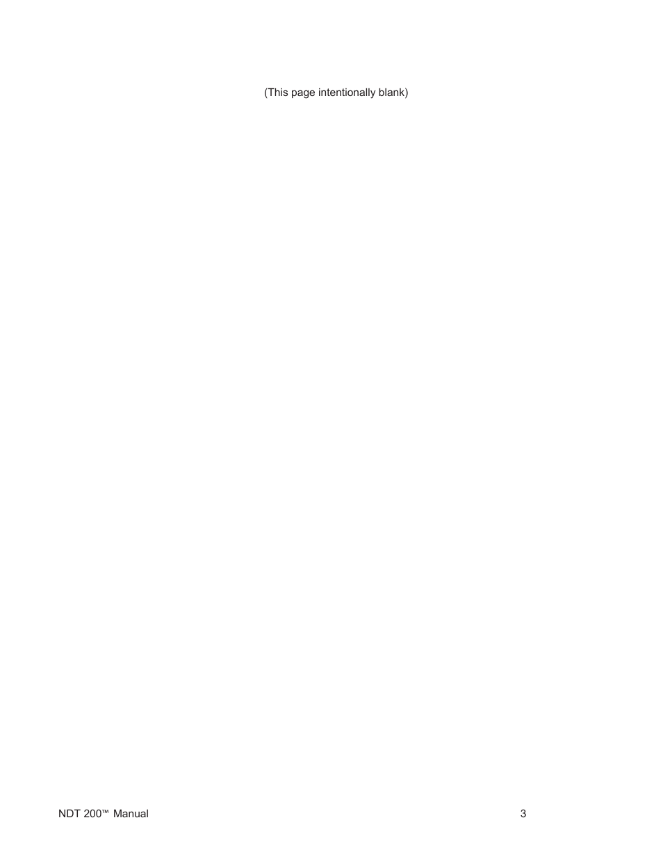 Ndt200 dvr manual p3 | Fast Forward Video NDT 200 User Manual | Page 3 / 16