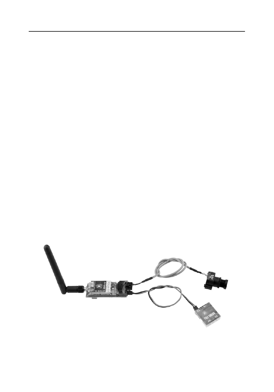 Controls, Downlink overview (camera, tx, power) | Fat Shark Predator V2 User Manual | Page 5 / 12