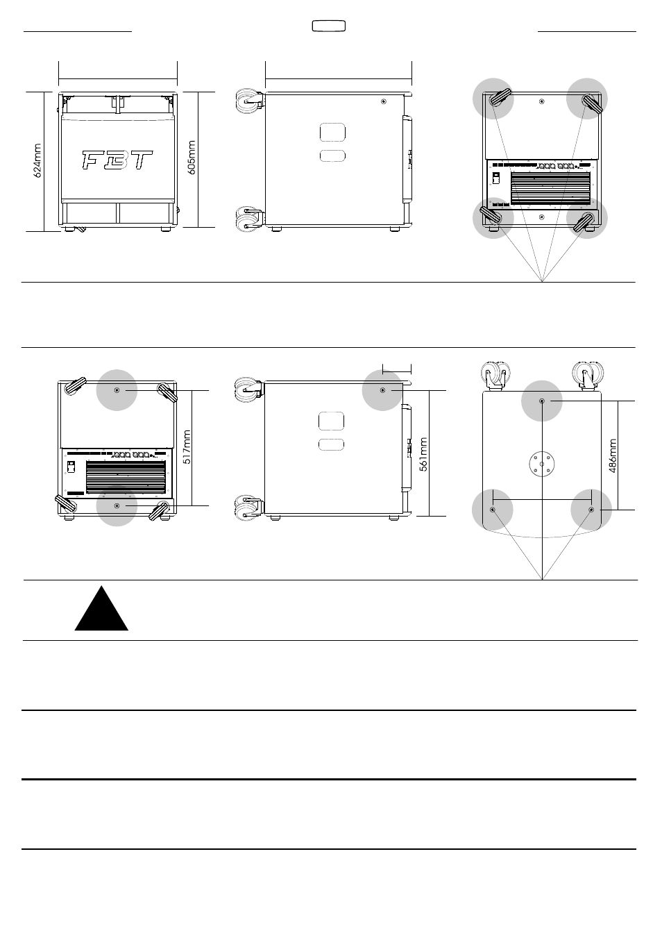 FBT HIMAXX100SA User Manual | Page 5 / 12