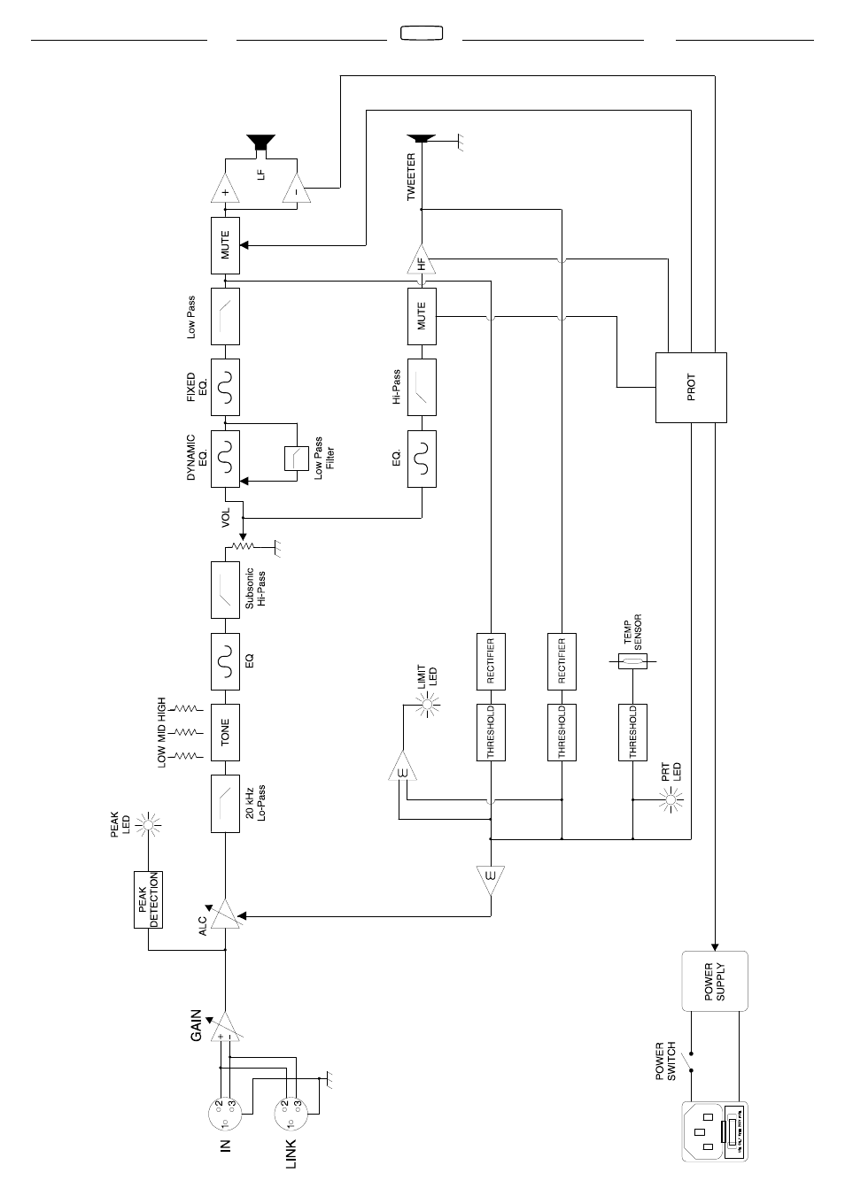 FBT HIMAXX60A User Manual | Page 17 / 20