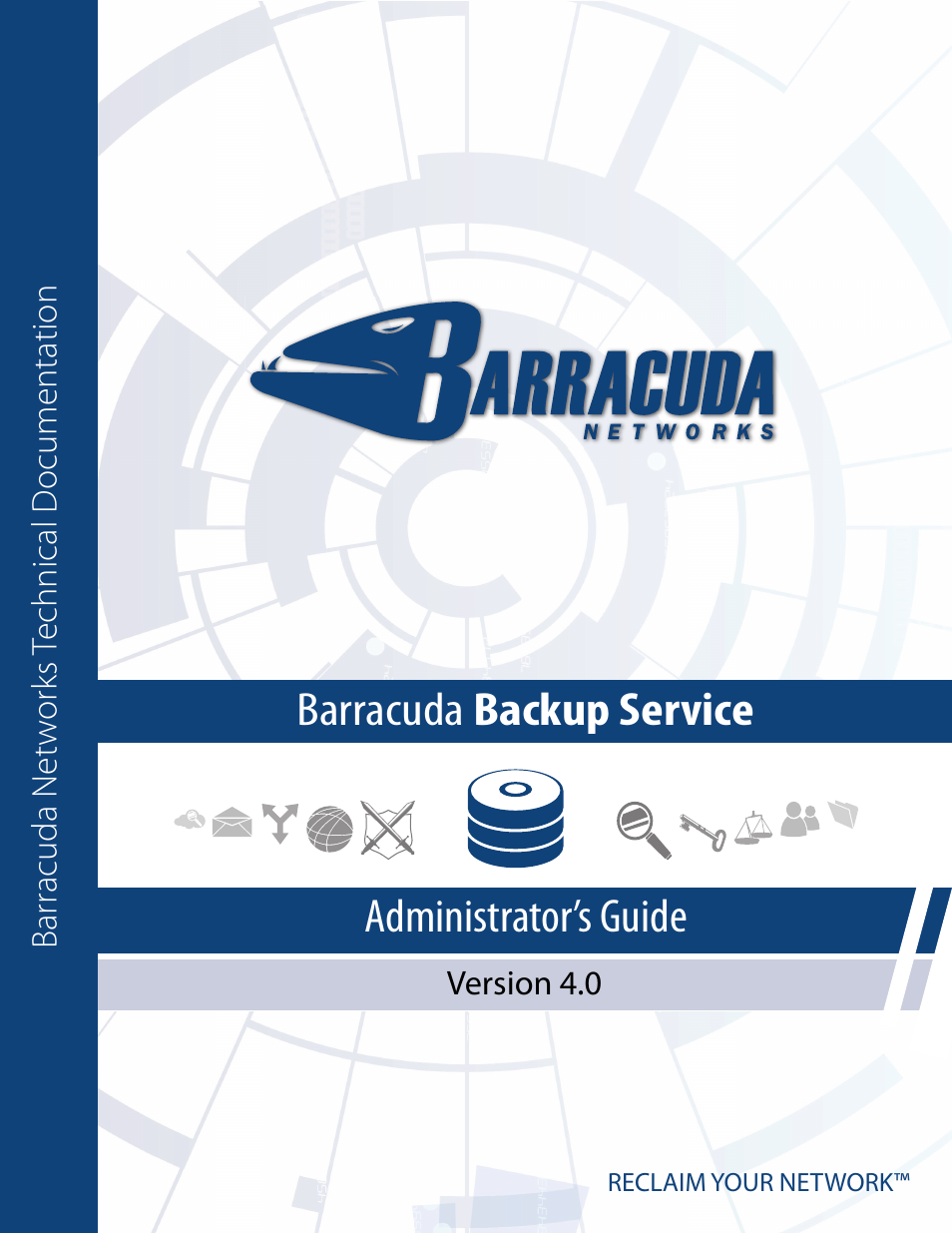 Barracuda Networks 4 User Manual | 69 pages