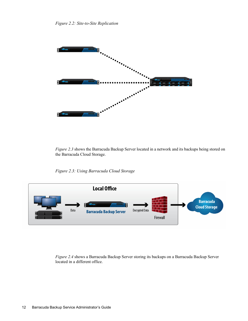 Barracuda Networks 4 User Manual | Page 14 / 69