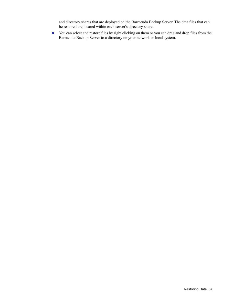 Barracuda Networks 4 User Manual | Page 39 / 69