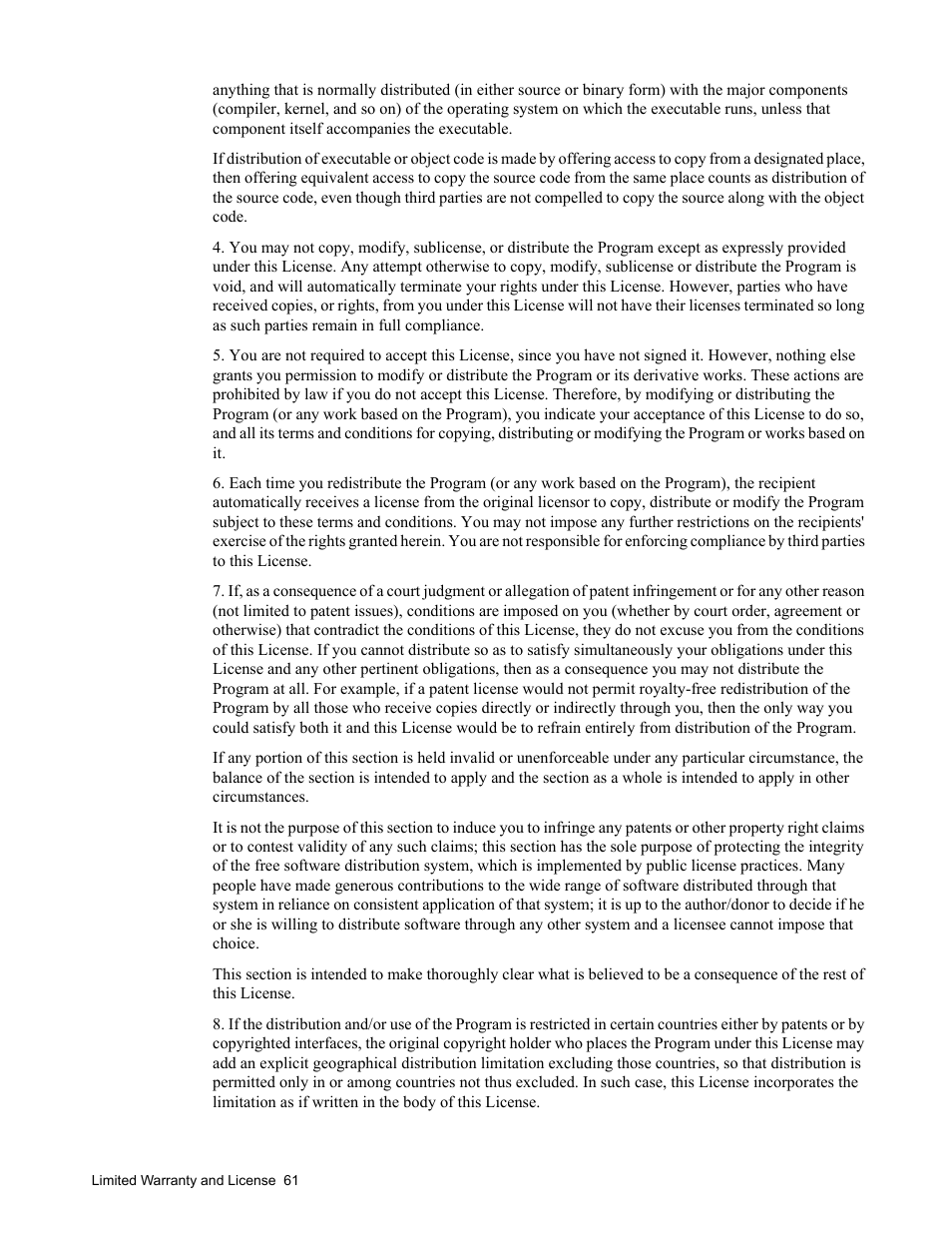 Barracuda Networks 4 User Manual | Page 63 / 69