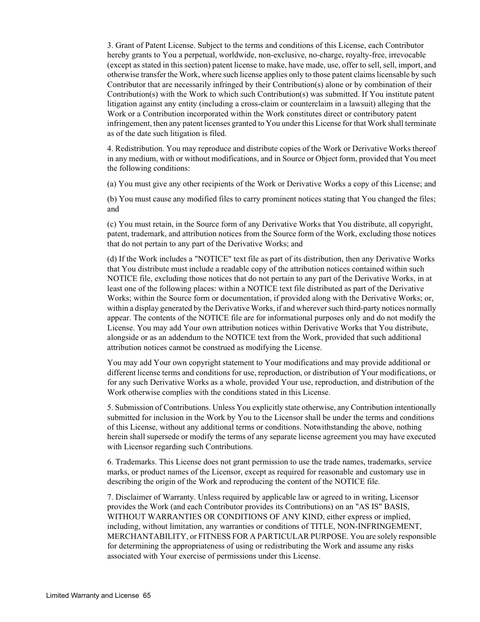Barracuda Networks 4 User Manual | Page 67 / 69