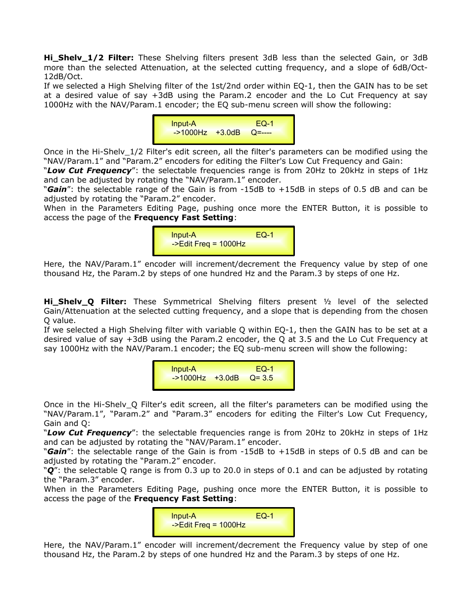 FBT DLM26 User Manual | Page 27 / 66