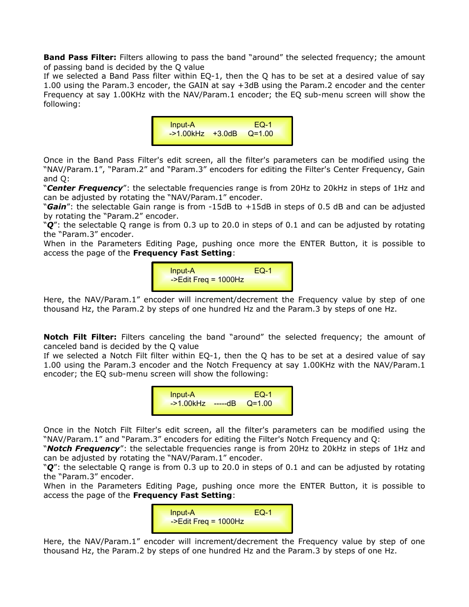 FBT DLM26 User Manual | Page 32 / 66